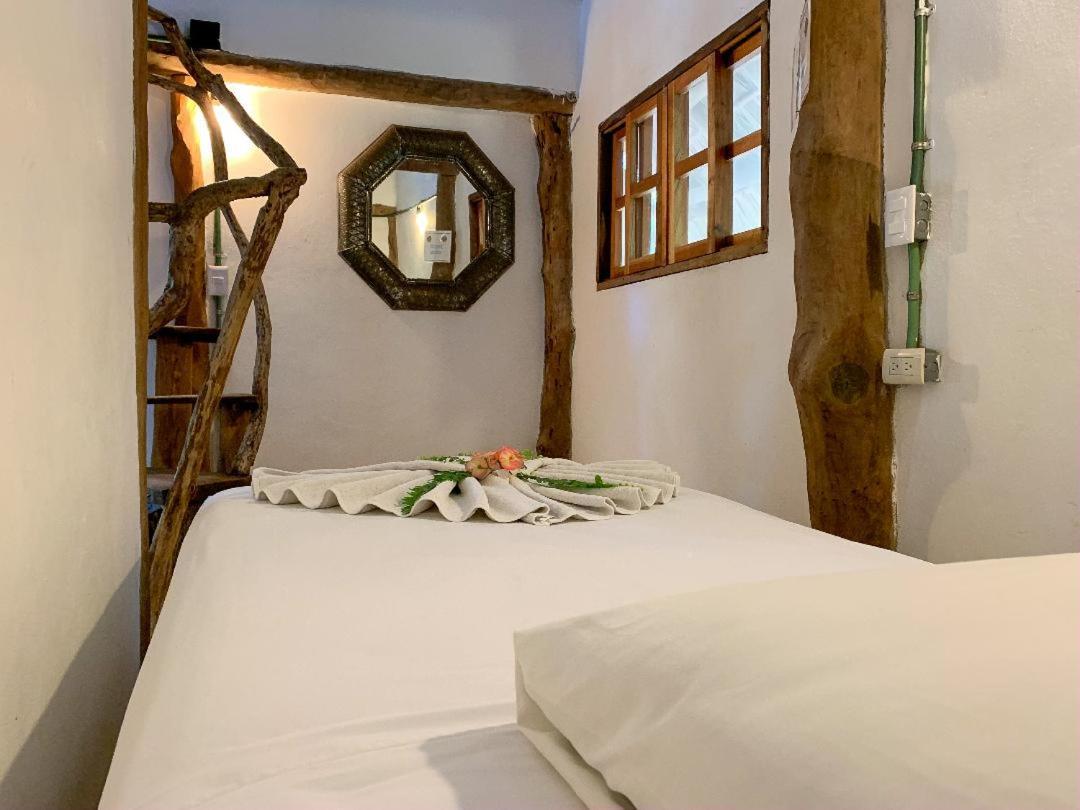 Cabanas Ida Y Vuelta Isola Holbox Esterno foto