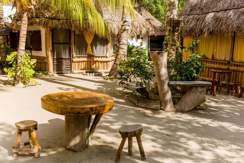 Cabanas Ida Y Vuelta Isola Holbox Esterno foto