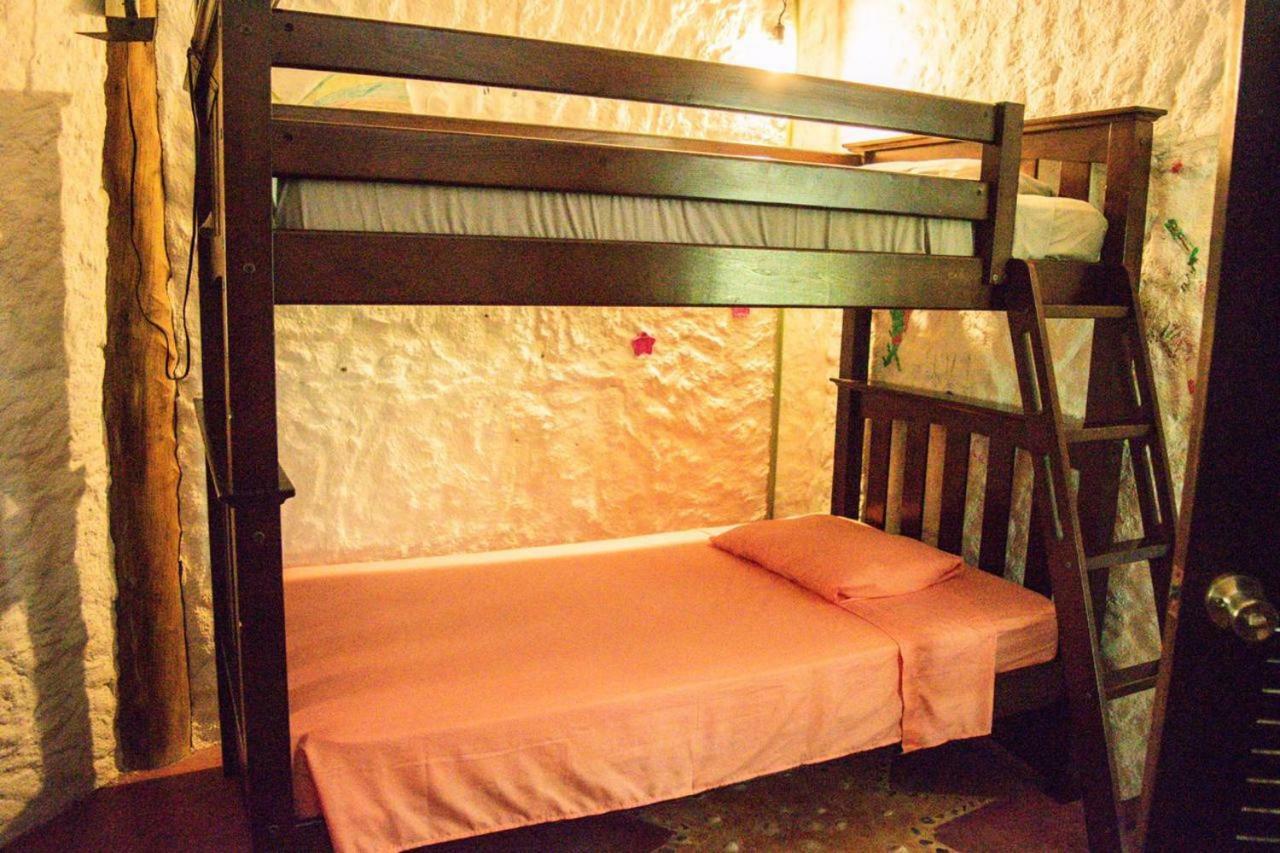Cabanas Ida Y Vuelta Isola Holbox Esterno foto